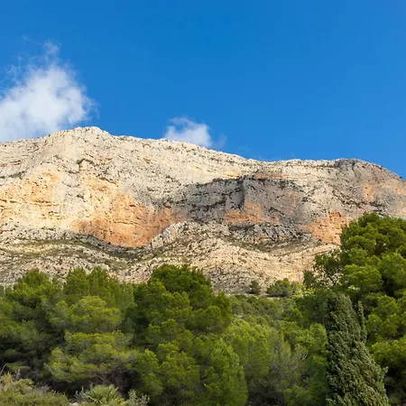 Villa Sol Y Luna Jávea